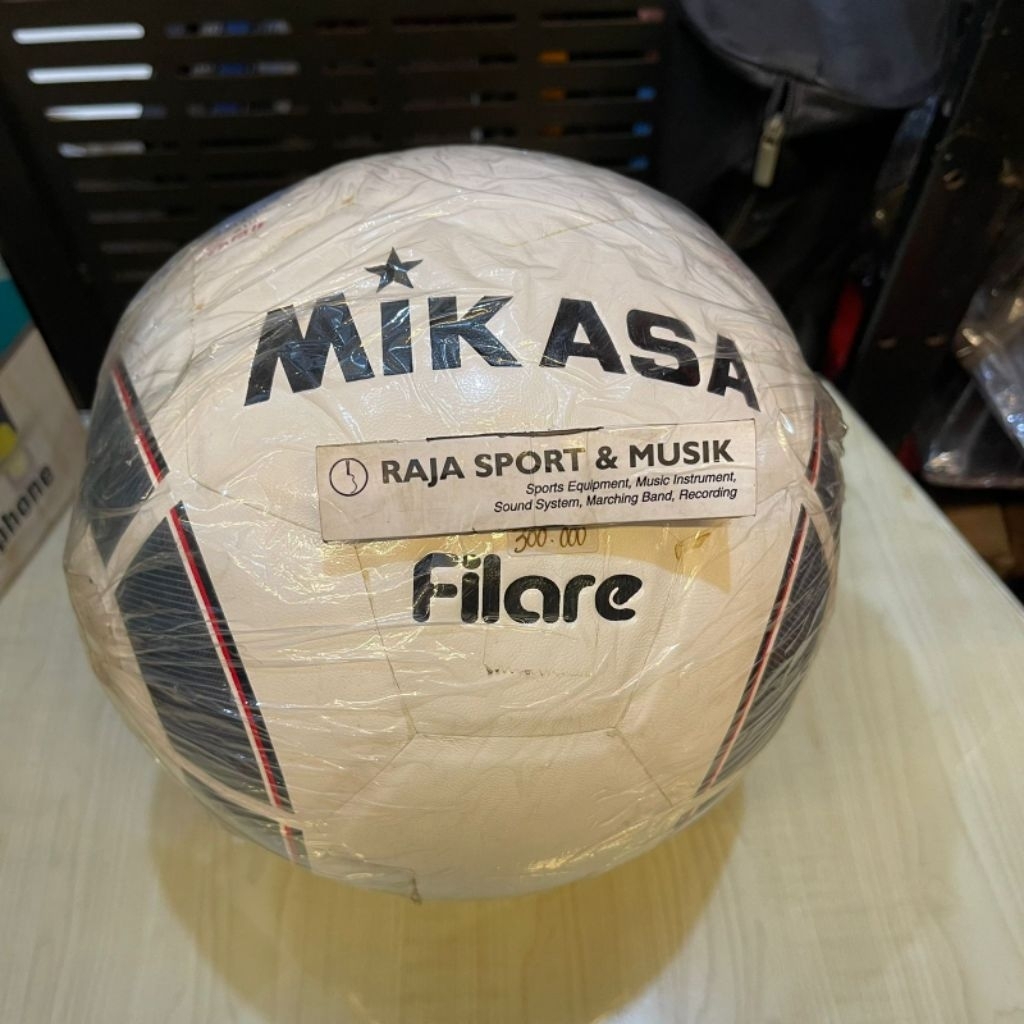 MIKASA FILARE ORIGINAL FOOTBALL - ฟุตบอลดั้งเดิม