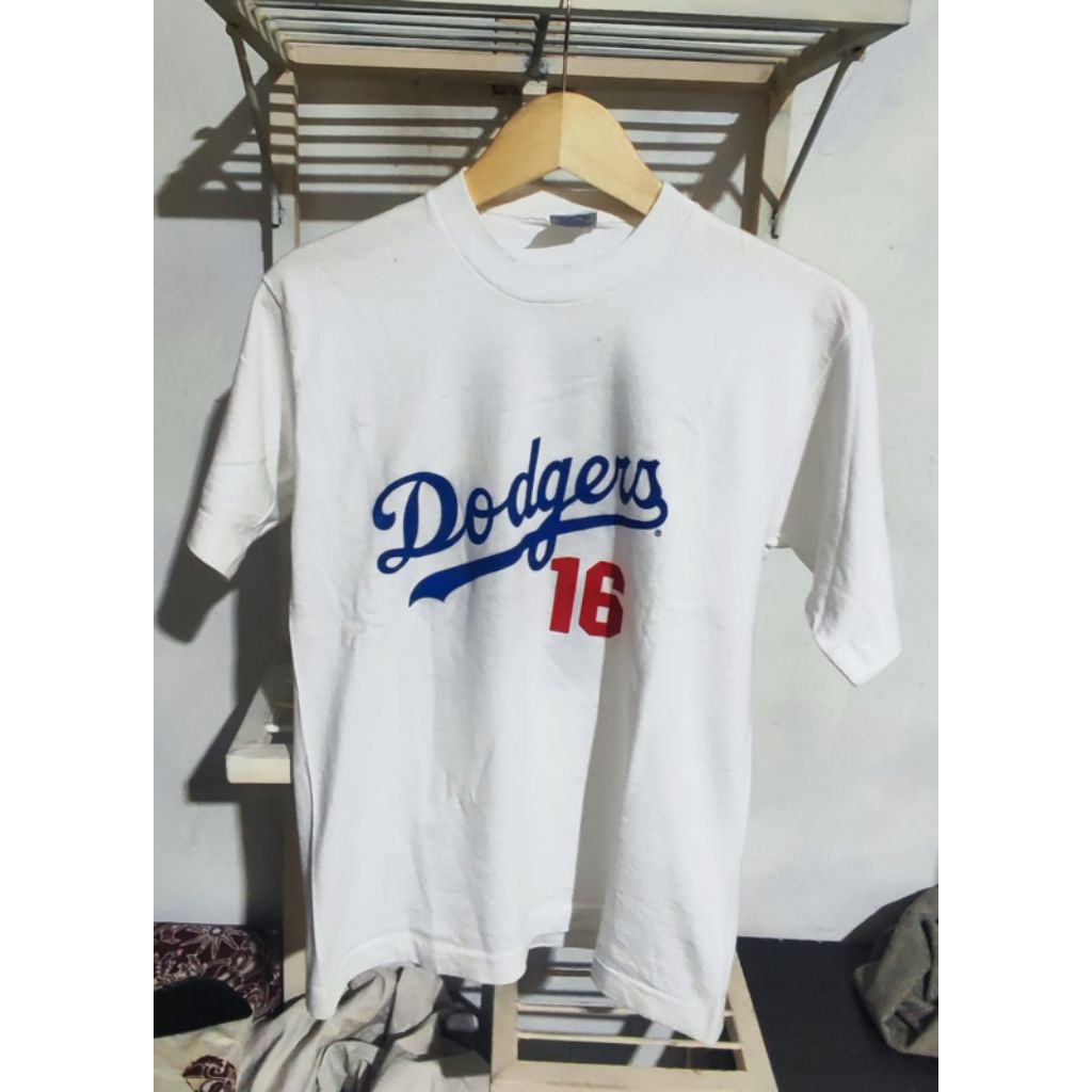 เสื้อยืด MLB LA Dodgers