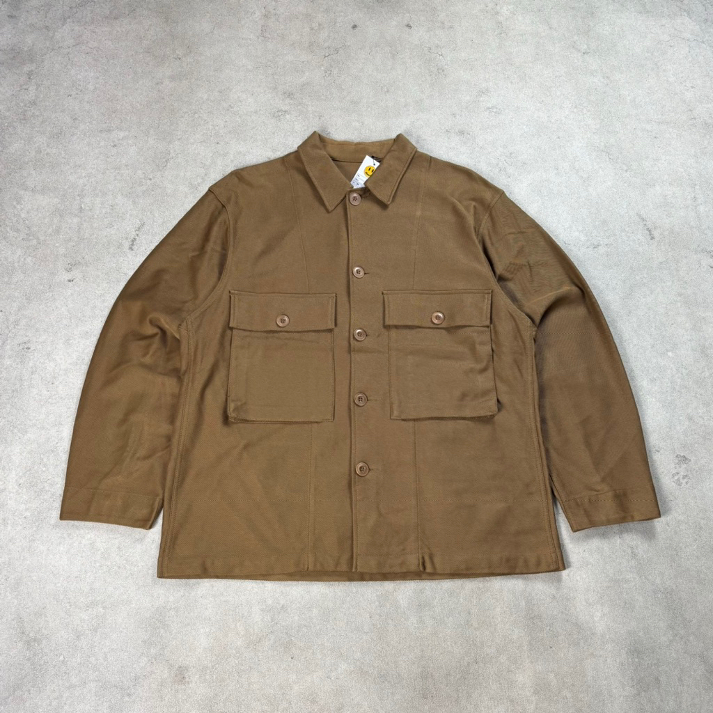 UNIQLO U J18 CASUAL OUTER JACKET ไซส์ L