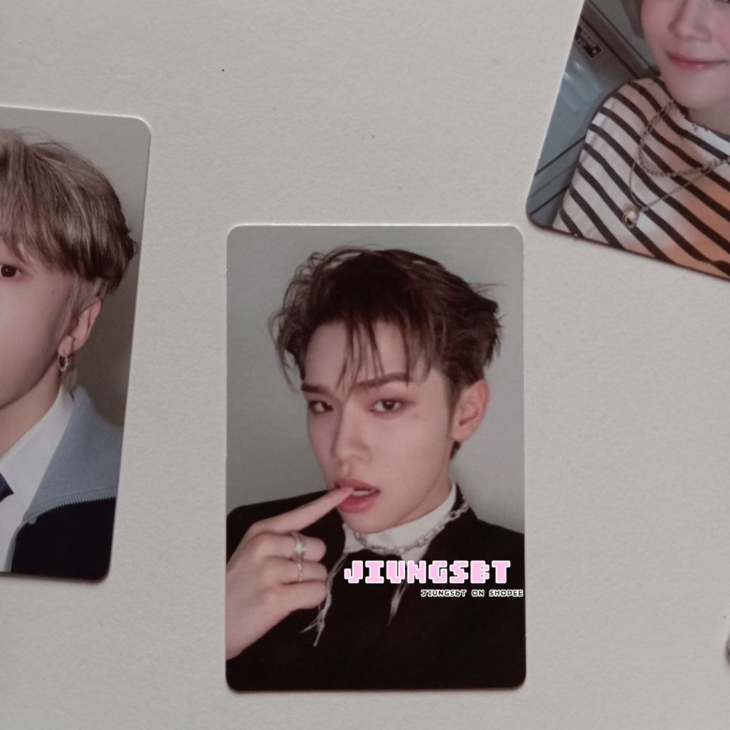 [OFFICIAL] Photocard ZB1 Taerae Melting Point