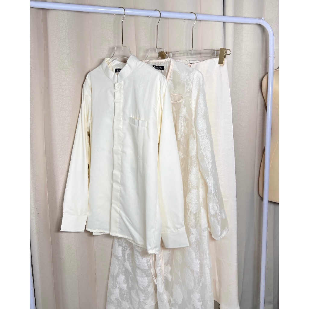KEMEJA [Irine] Raya Collection Shirt