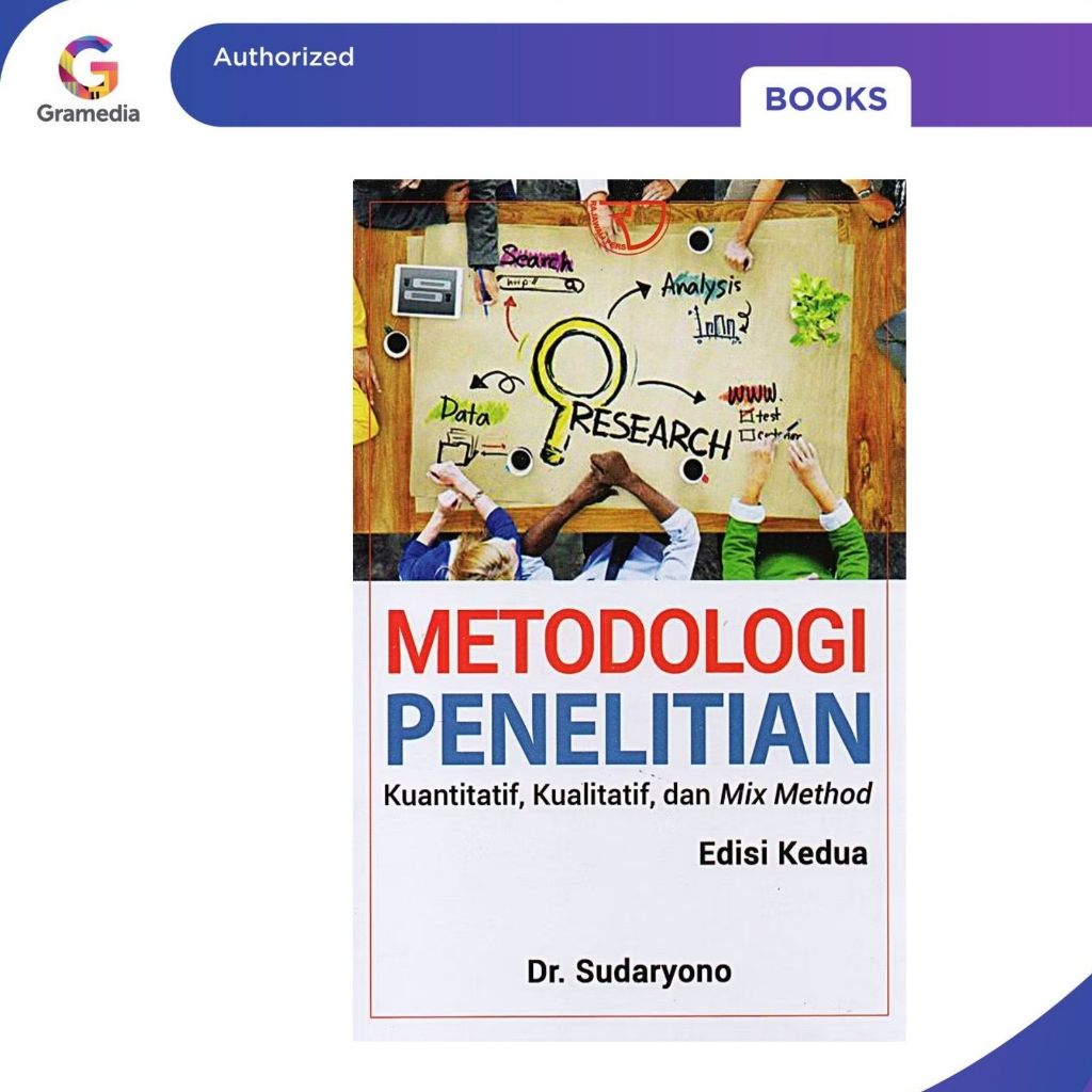 Gramedia Pekanbaru - RESEARCH METHODOLOGY SECOND EDITION