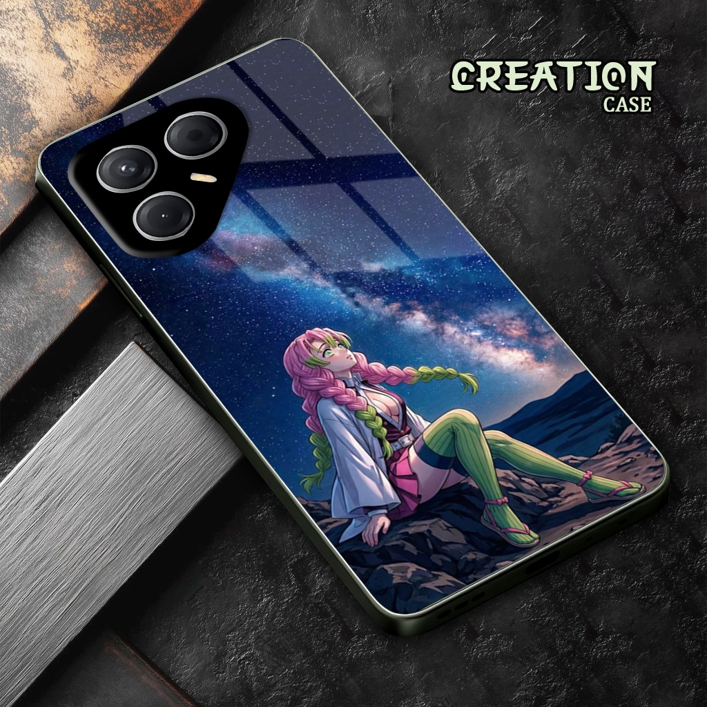 [CC311] Softcase Glitter TECHNO CAMON 40 PRO 4G CAMON 40 4G POVA 5 POVA 7 5G POVA 6 PRO 5G Case Hp K