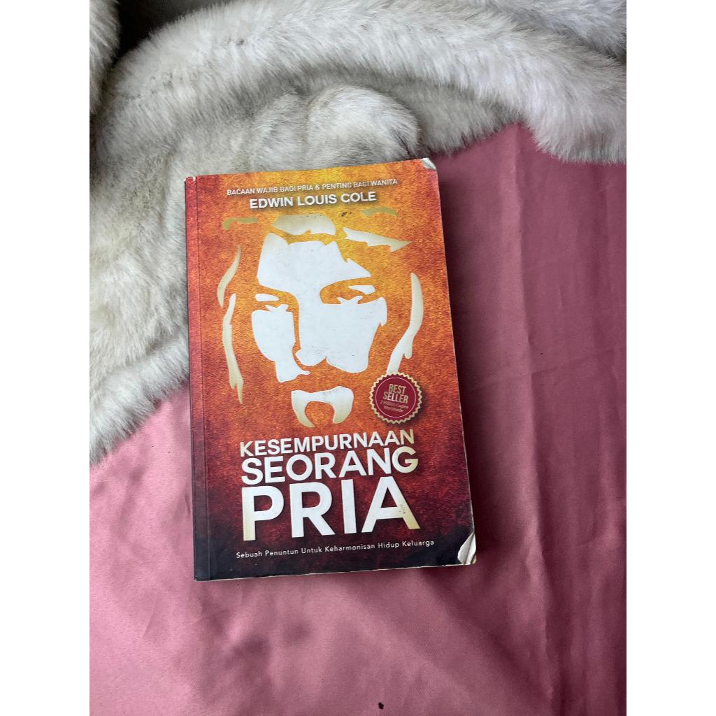 หนังสือ Edwin Louis Coles Perfection