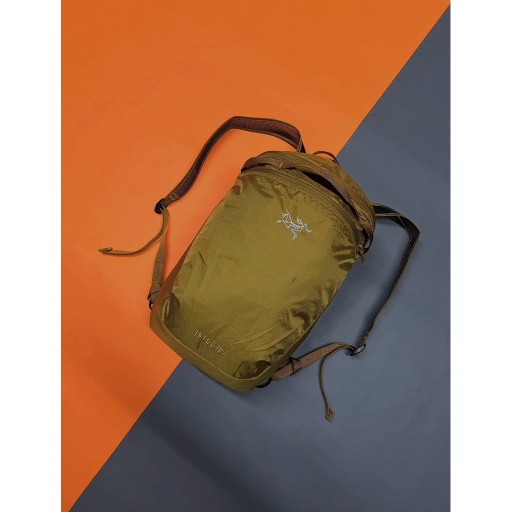 Arccatteryx Heliad 15 Yokon