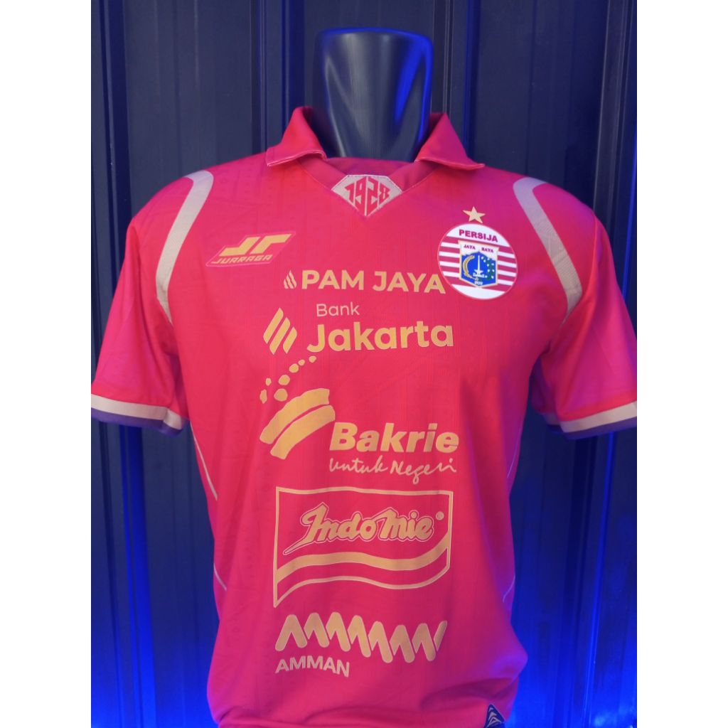 MERAH PERSIJA JERSEY / HOME / RED 2026 / เกรด A