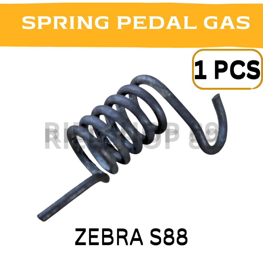 Zebra S88 / Zebra S75 สปริงคันเหยียบแก๊ส
