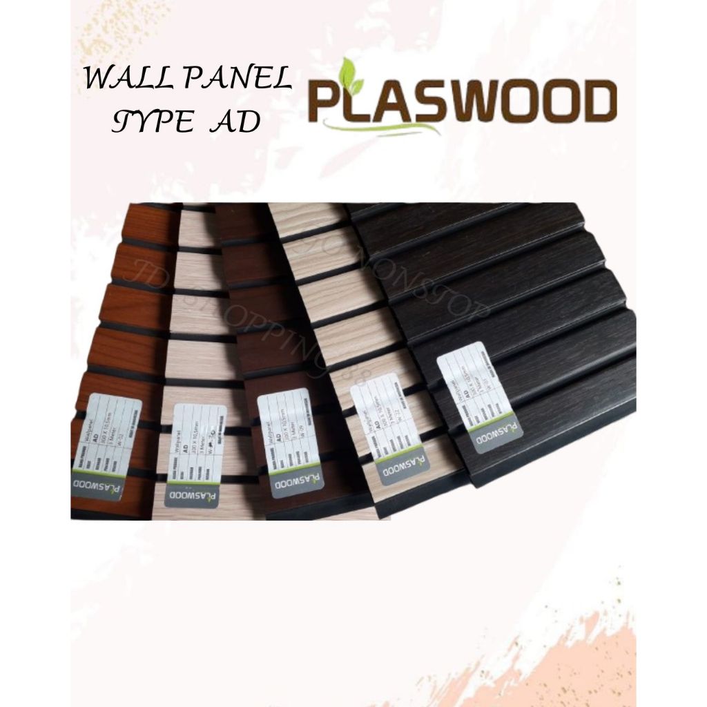 WPC PLASWOOD 30CM***