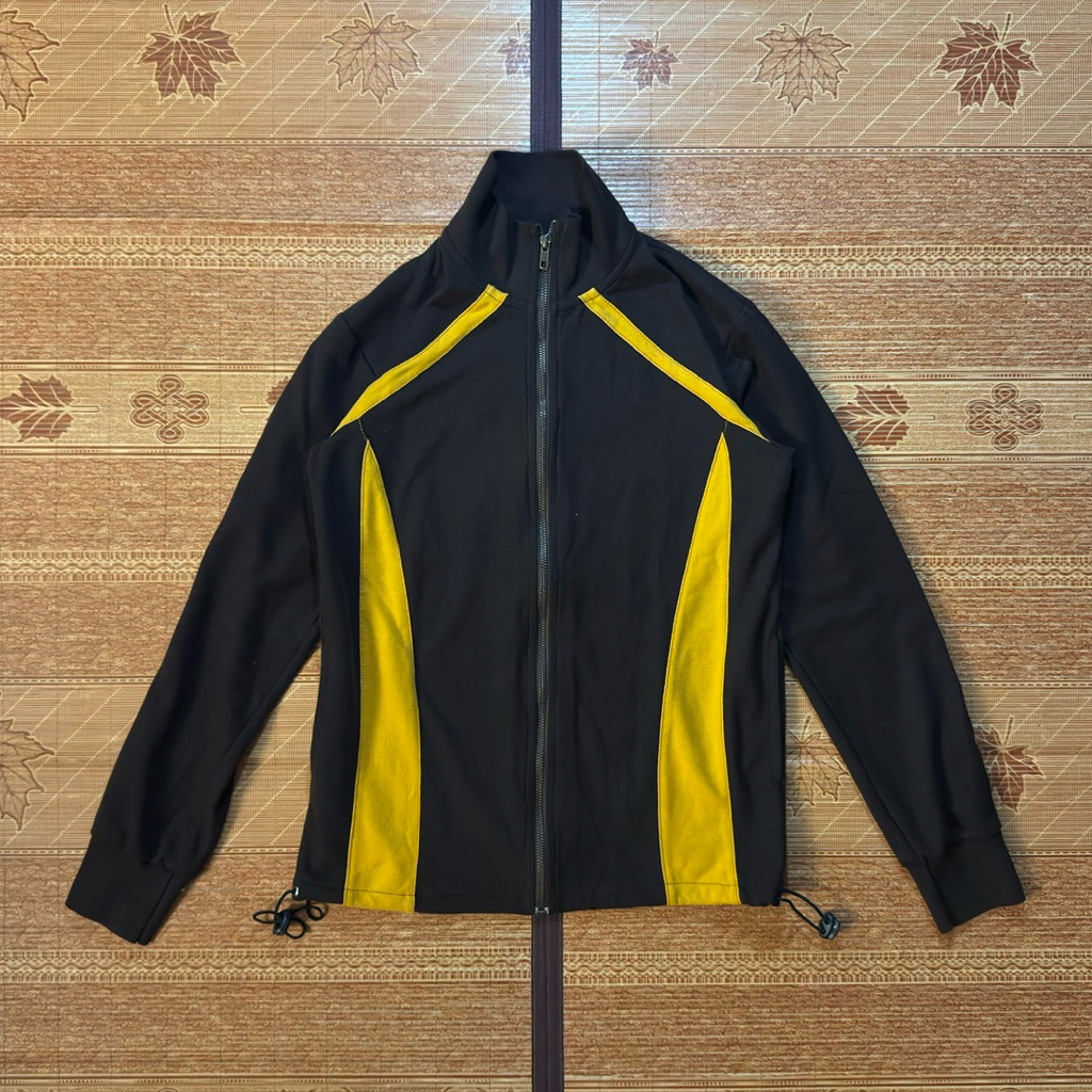 Eotes Track Jacket สีน้ําตาล