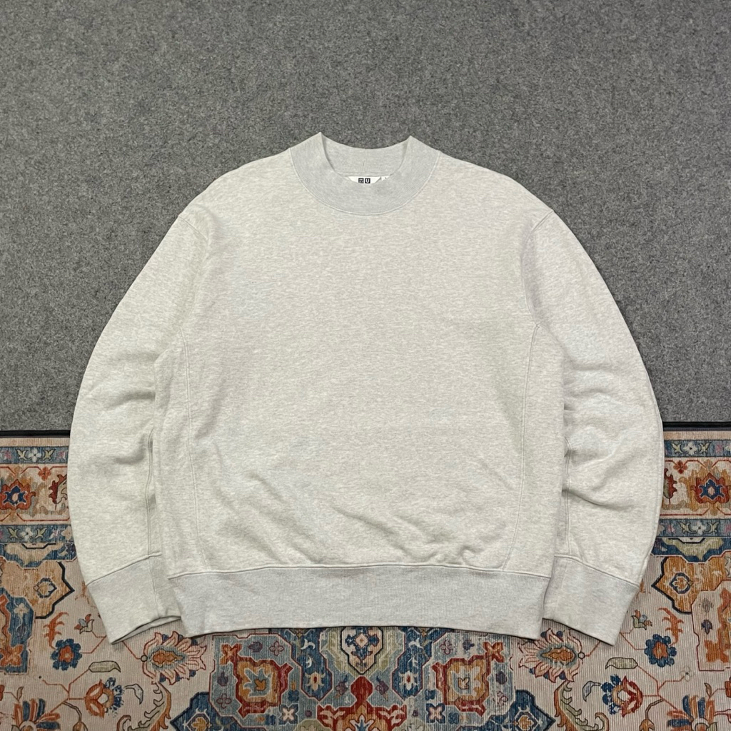 Uniqlo U Crewneck***