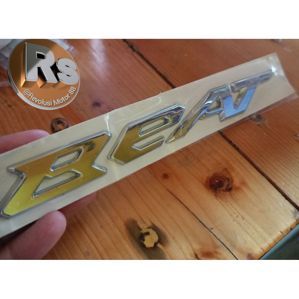 สัญลักษณ์ "beAT", โลโก้ Beat New 2024, Beat K1A, K1AL, yes All New Beat