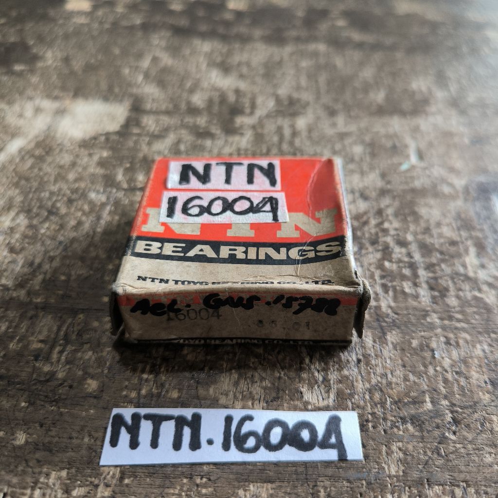 Bearing Laker I6004 ของแท้ NTN Japan
