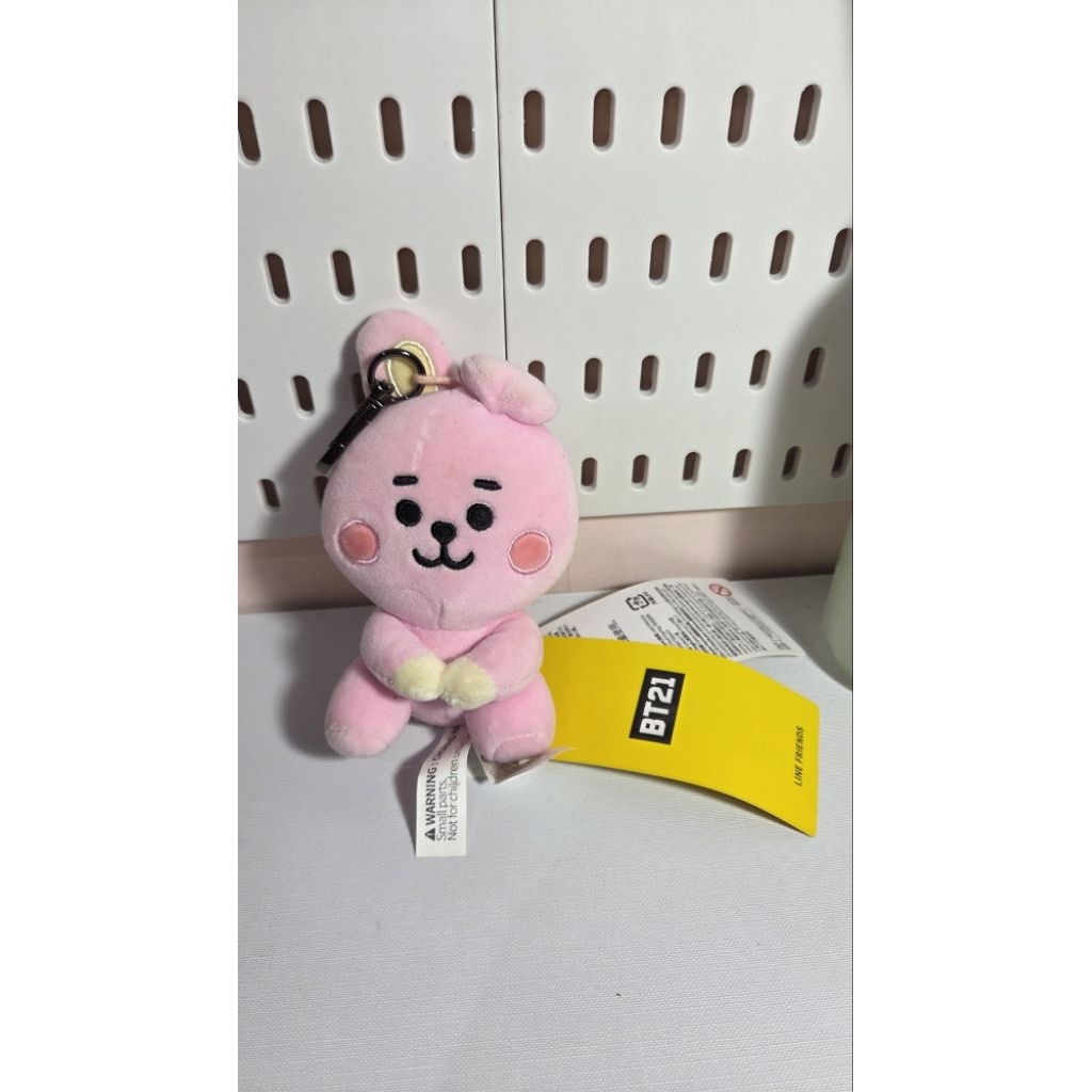 COOKY BT21 ตุ๊กตาอย่างเป็นทางการ
