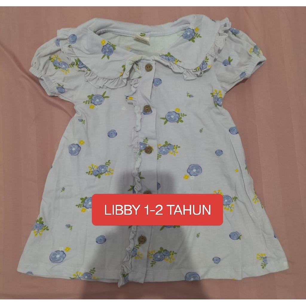 CHILDRENS CLOTHES 1-2 ปี (SEE DETAILS CHAT)