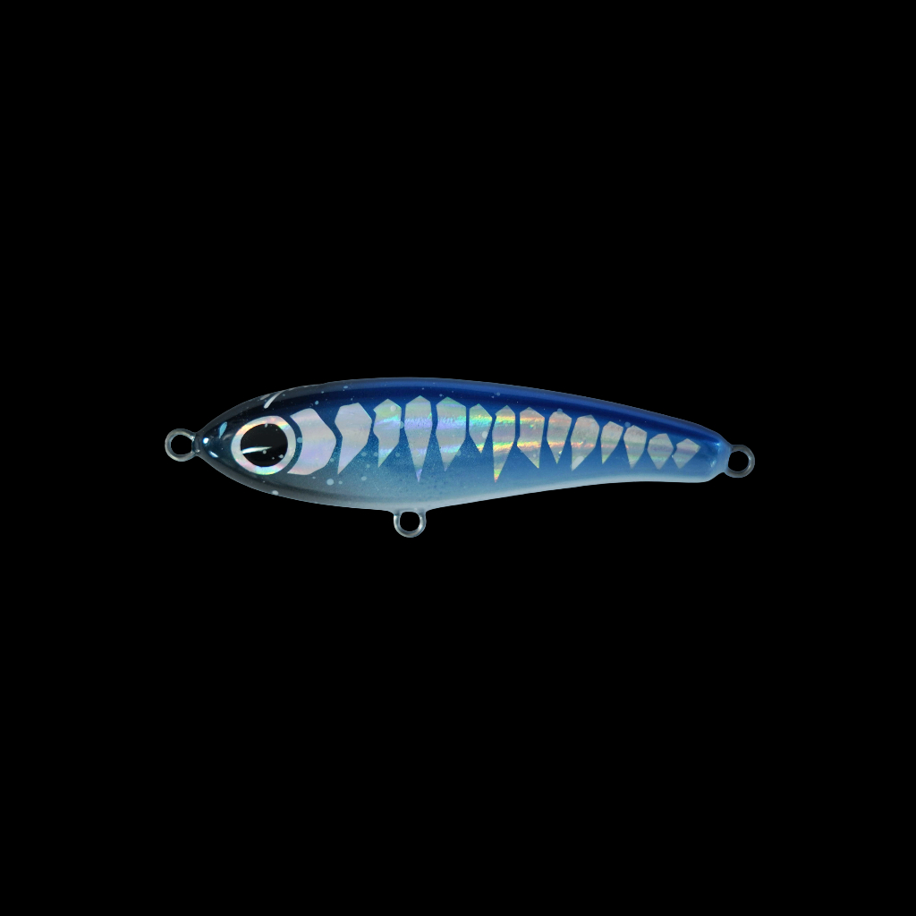JACKBUSTER 120 มม. 50gr HRK FISHING เหยื่อตกปลาน้ําหนักเบาพิเศษ