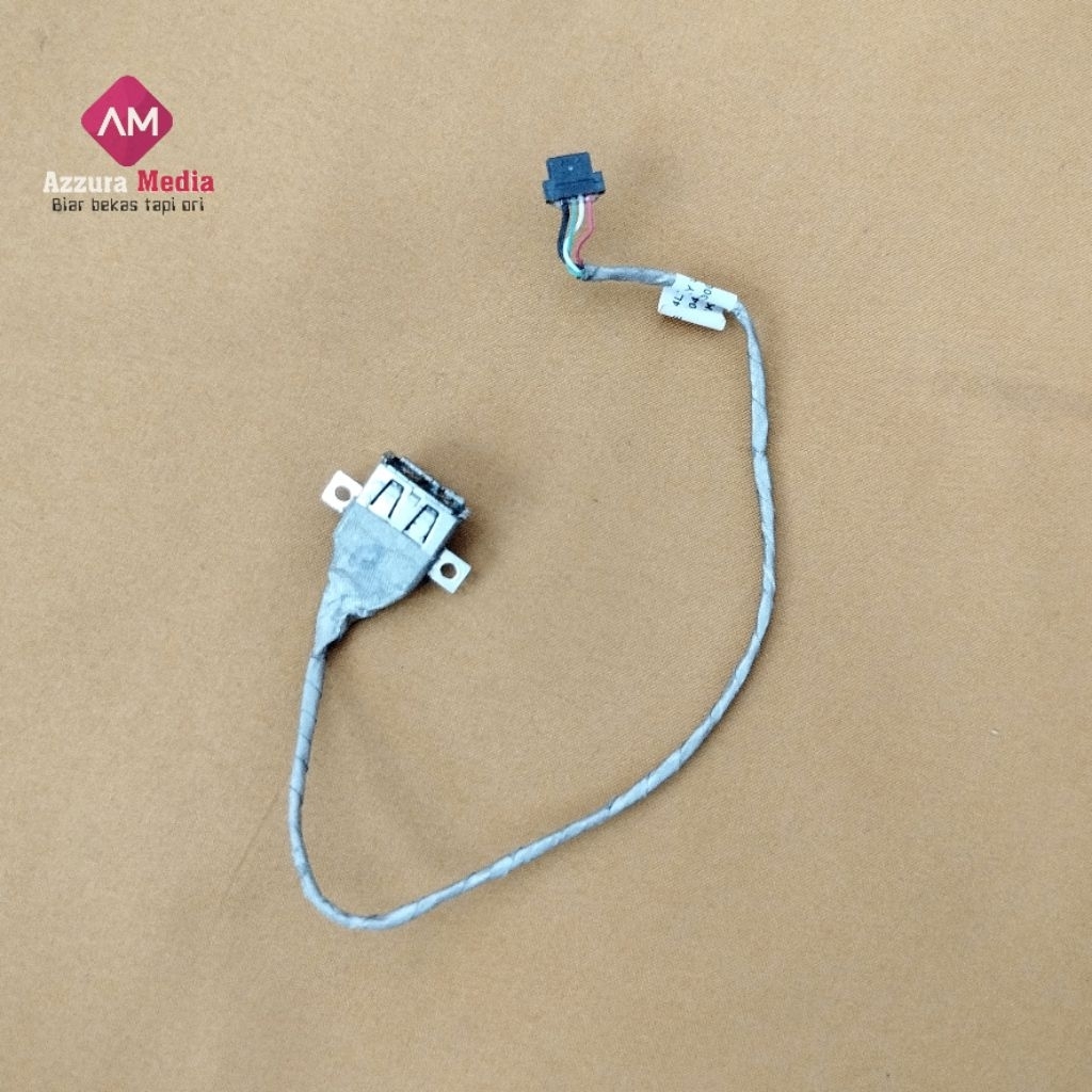 ASUS A44H X44H K84L แล็ปท็อป USB 2.0 พอร์ตเชื่อมต่อ