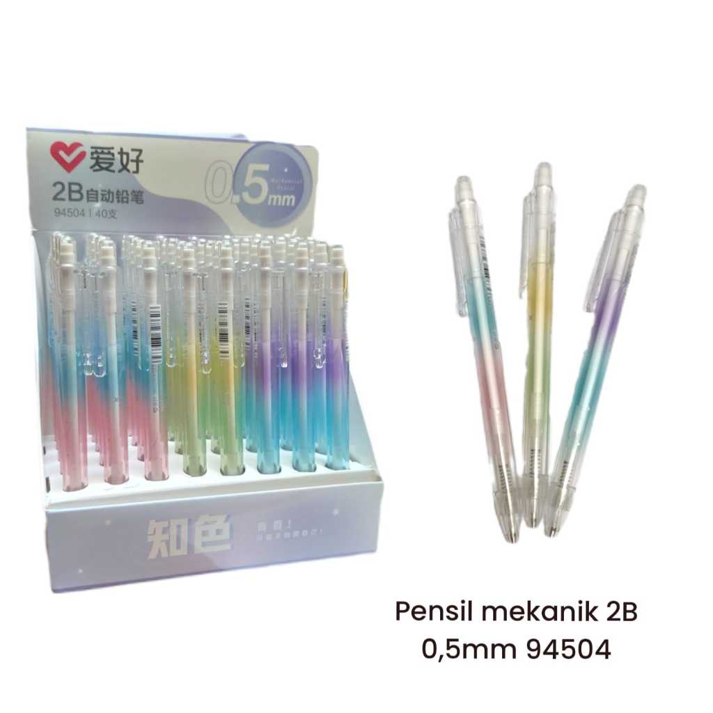 AIHAO MECHANIC PENCIL 0.5 MM 94504