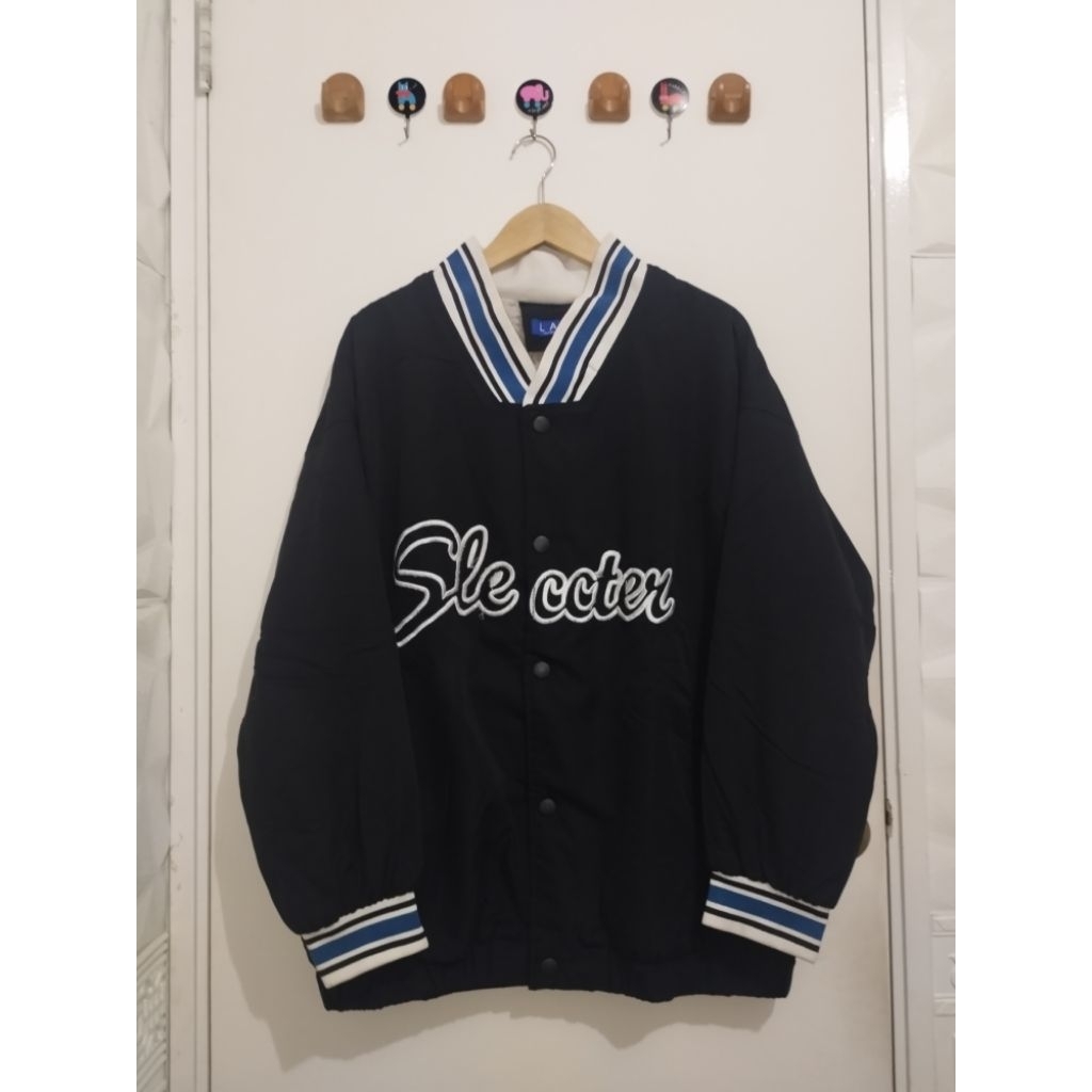 LAG Sherpa Varsity Jacket