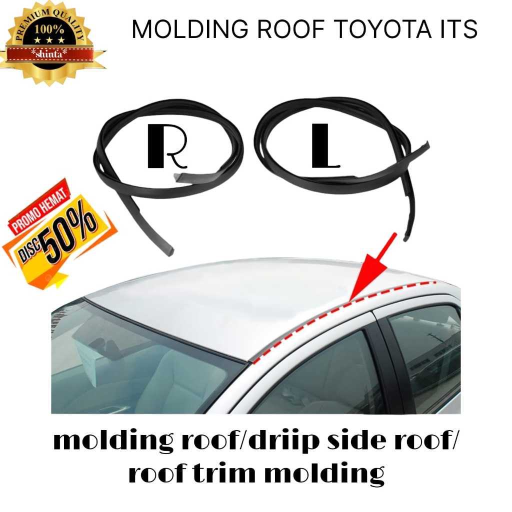 ยาง ROOF / ยาง ROOF TOYOTA IST ORIGINAL