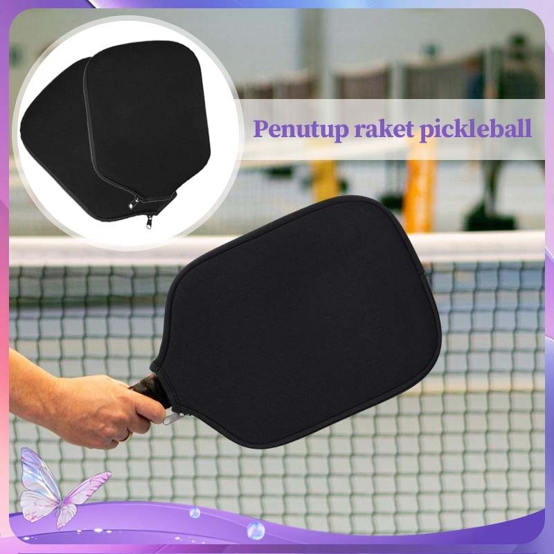Paddle Pouch Protect Paddle Protector Pickleball Cover Paddle สําหรับ Pickleball Racket Bag Pickleba