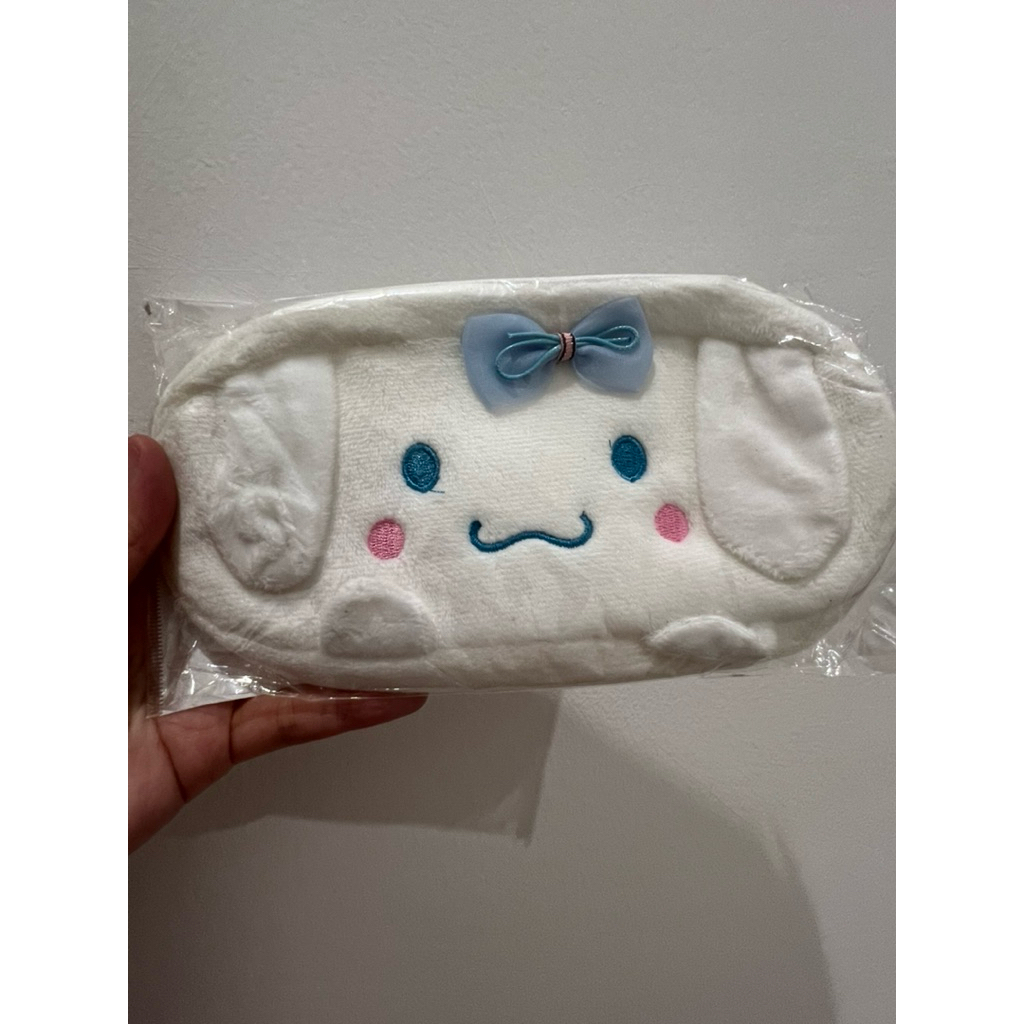 ใหม่ CINNAMOROL POUCH BOOK CARDHOLDER SHARPENER WATCH MIRROR