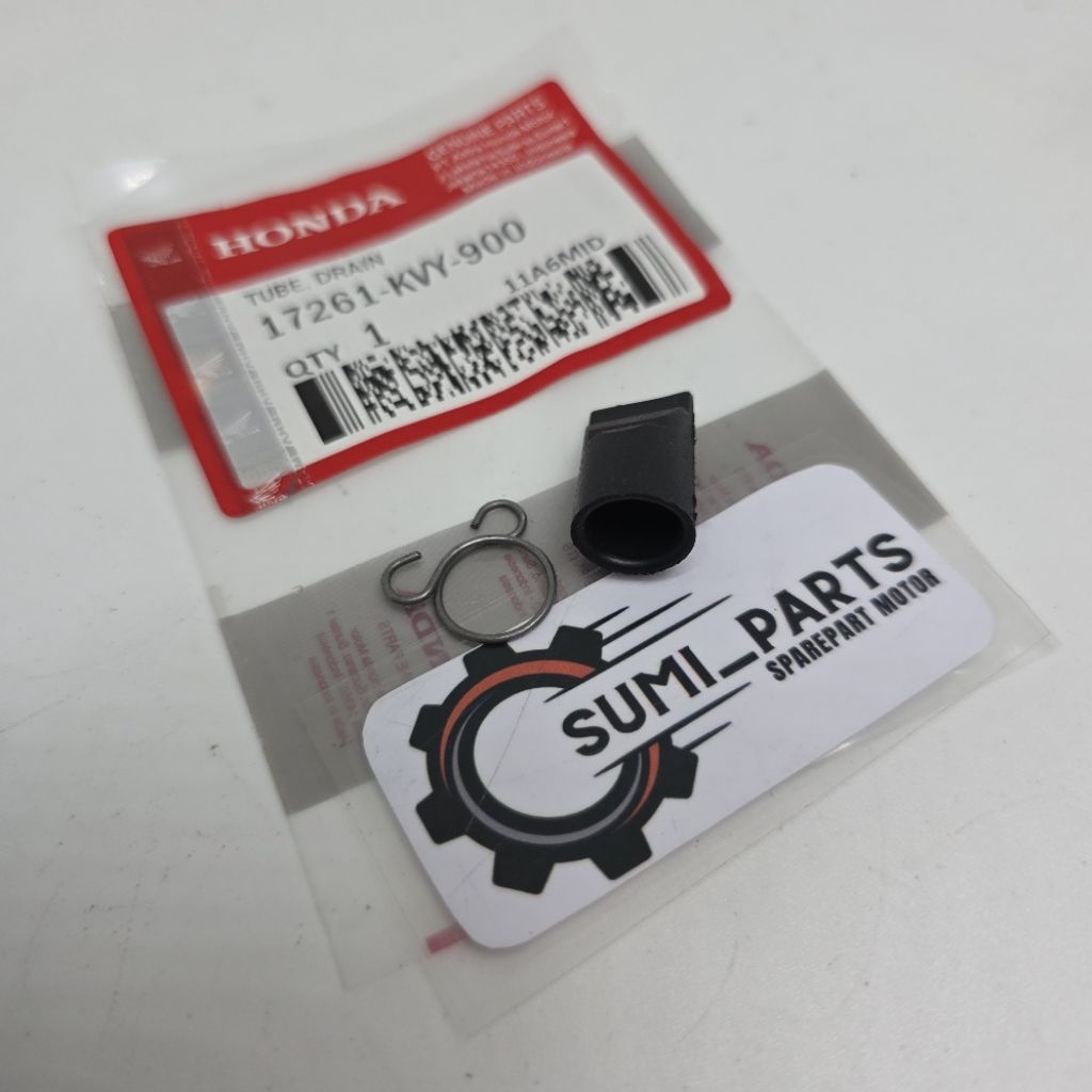 ท่อยางท่อลม ASSY BEAT ESP-BEAT K1A-BEAT BEAT F1-BEAT CARBON-NEW BEAT K1AL-SCOOPY ESP-SCOOPY F1