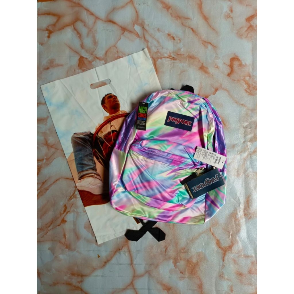 Jansport เดิม BNWT**