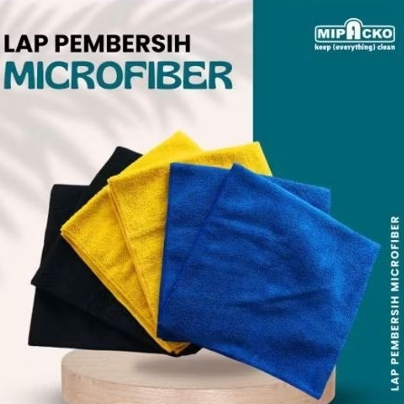 ผ้ารถจักรยานยนต์อเนกประสงค์ Bonus Cashback Microfiber Car 3Ox40 Mipacko