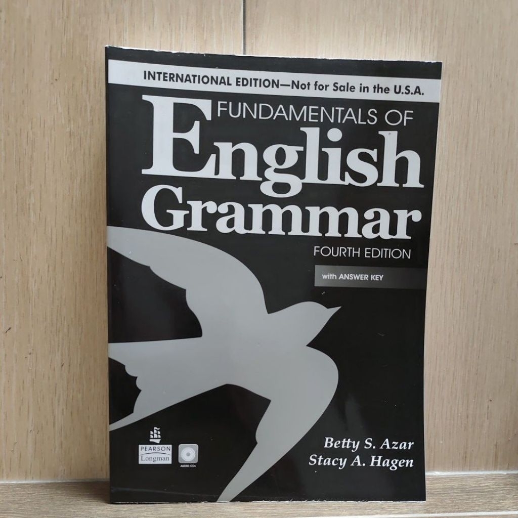 GRAMMAR ENGLISH*****