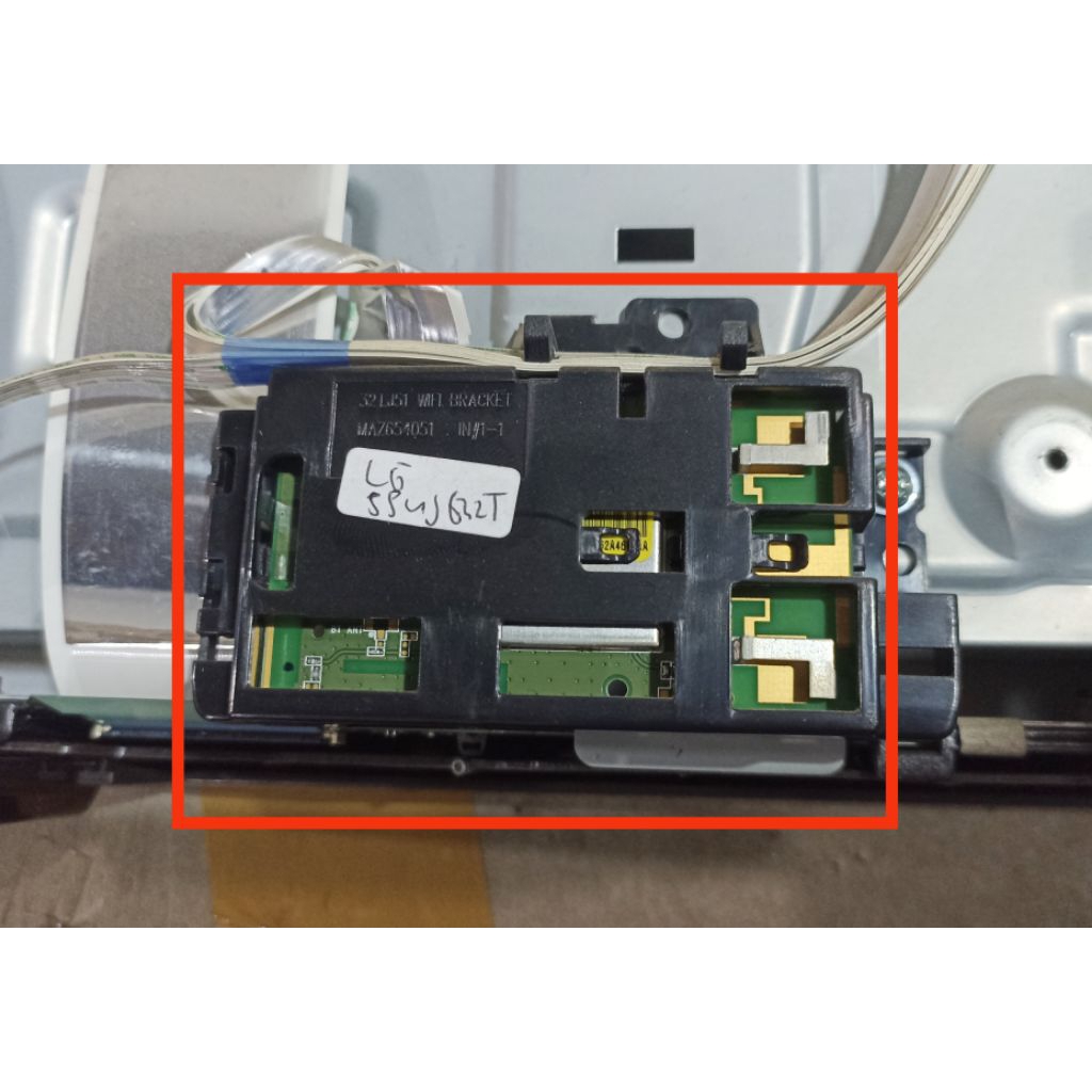 LG 55UJ632T 55UJ632 โมดูล WIFI รับประกัน 1 เดือน