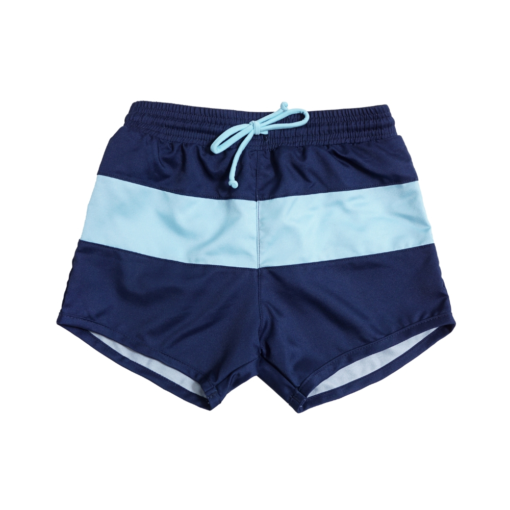 Lee Vierrra Kids Smiley Color Block Short