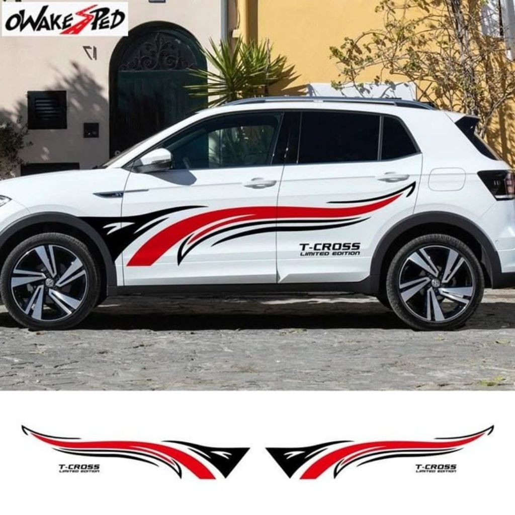 สติ๊กเกอร์ติดรถ Hrv รถทั้งคัน สติ๊กเกอร์ mars