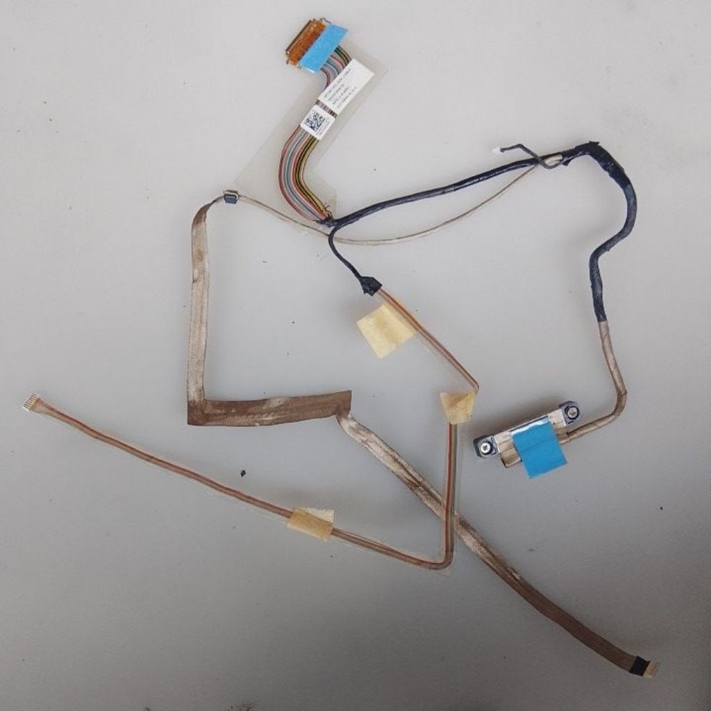 แล็ปท็อป LCD ยืดหยุ่น Dell Latitude E6530