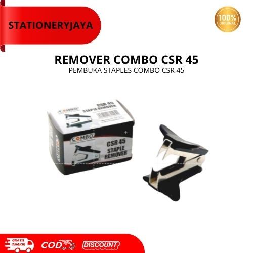 COMBO REMOVER CSR45*