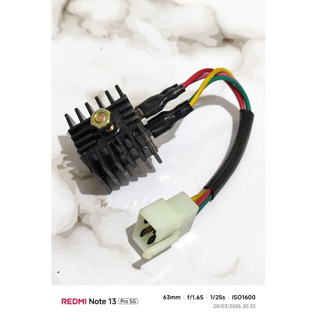 YSH วงจรเรียงกระแส Honda Cb100 / Cb100k / Cb125s