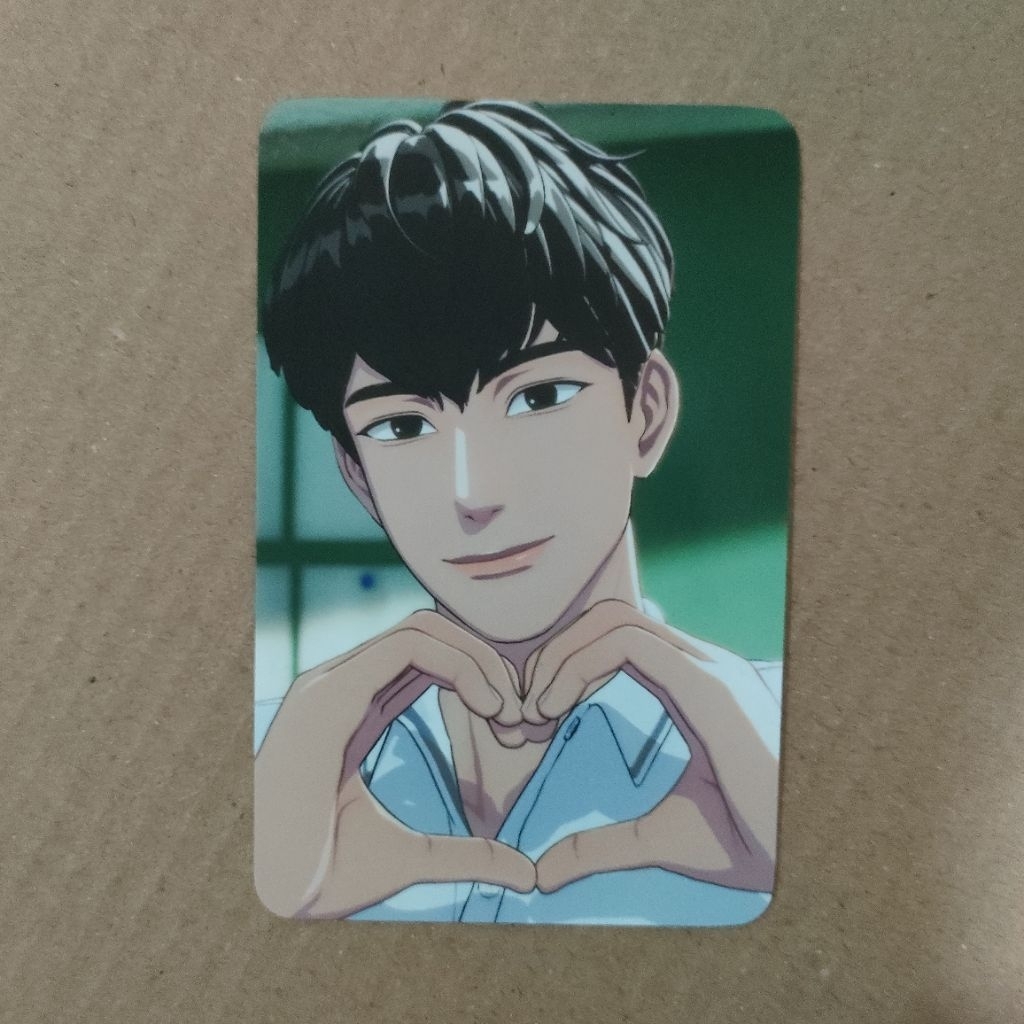 Plave photocard อย่างเป็นทางการ hamiin pub yes24 tsottc
