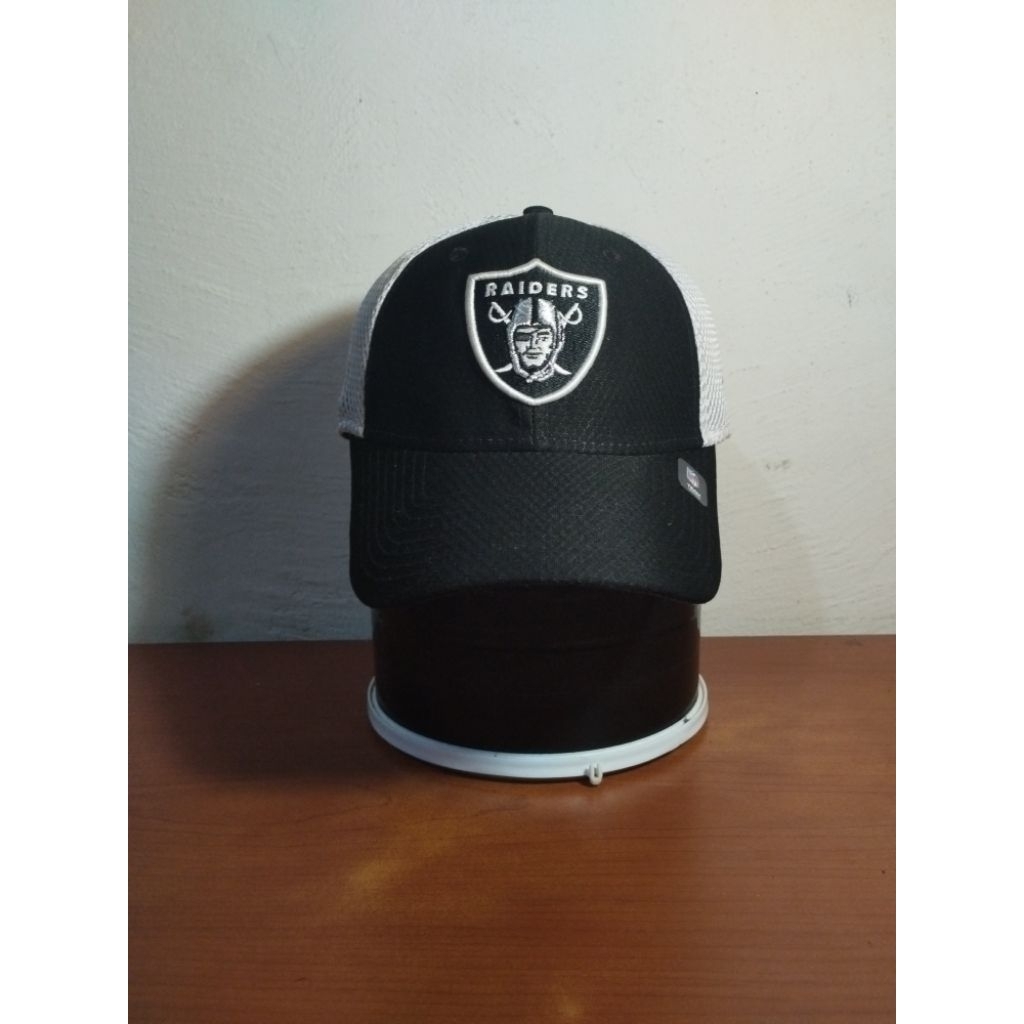 หมวก New Era x NFL Oakland Raiders