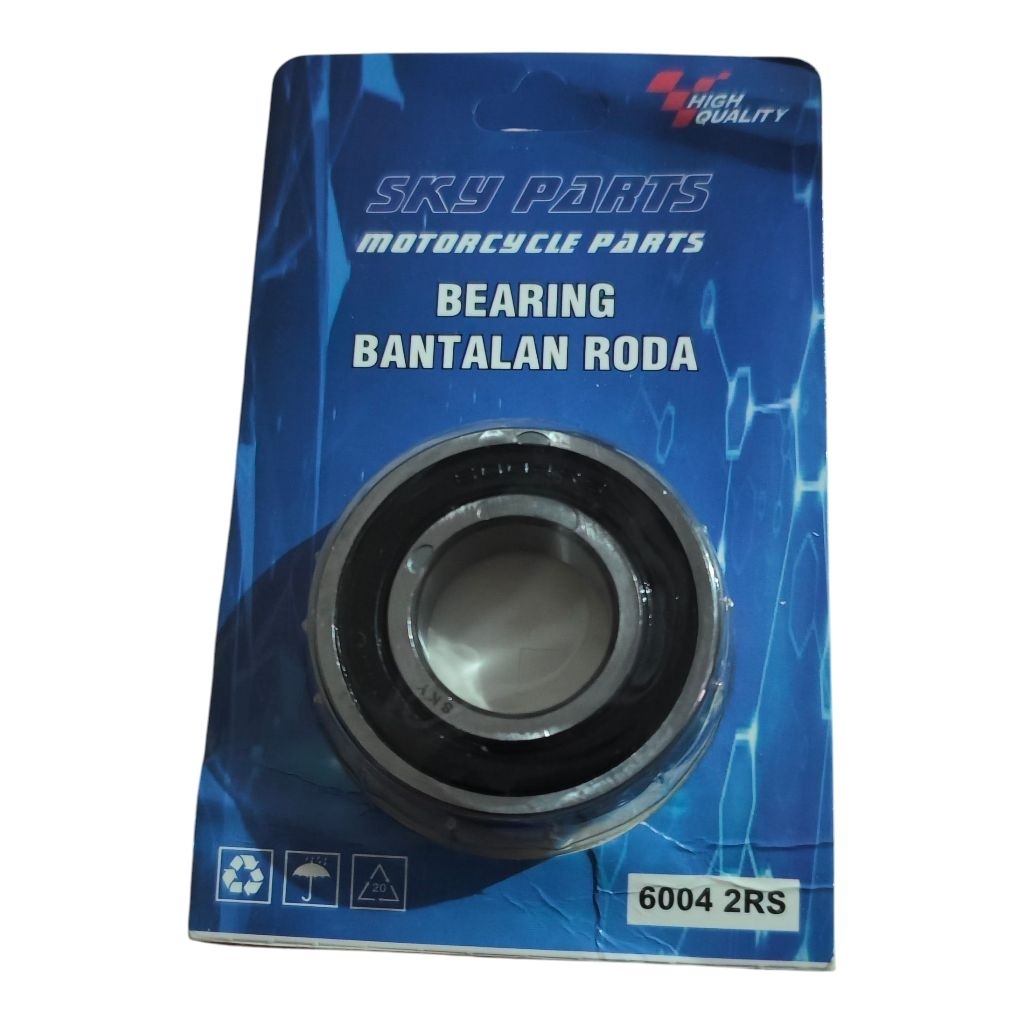 แบริ่ง 6004 2RS*****