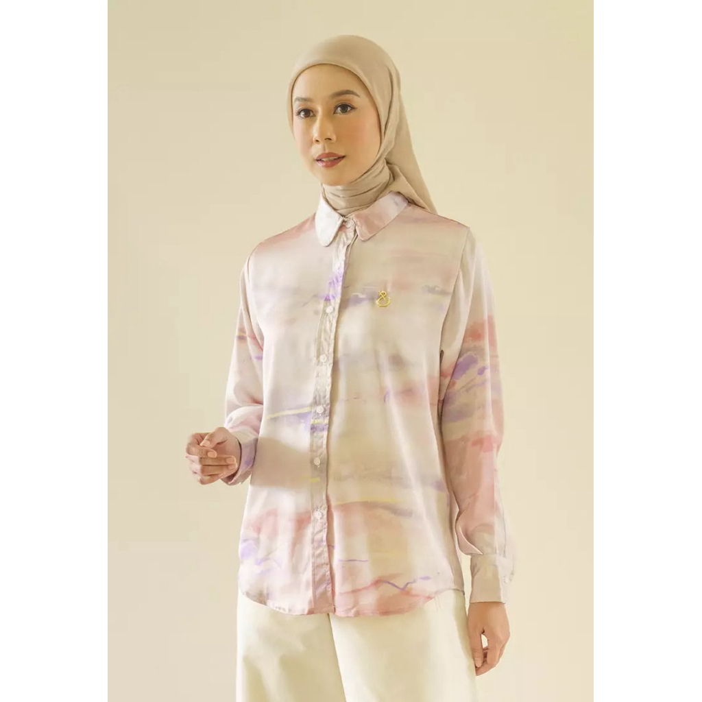 Jenna Kaia Athaya ตําหนิสีชมพูบน