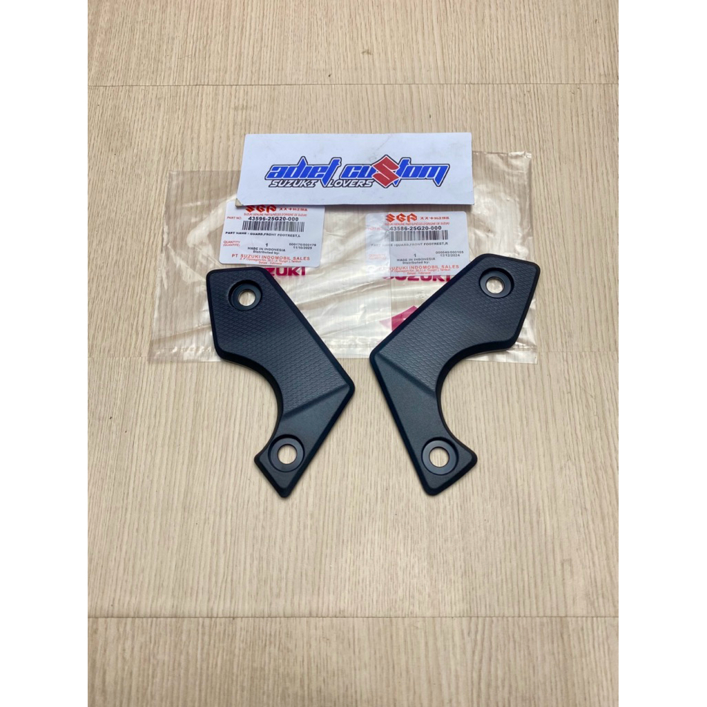 Original SGP Suzuki Satria FU คาร์บูเรเตอร์ Euro 3 กรอบ 43586-25G20 / 43596-25G20