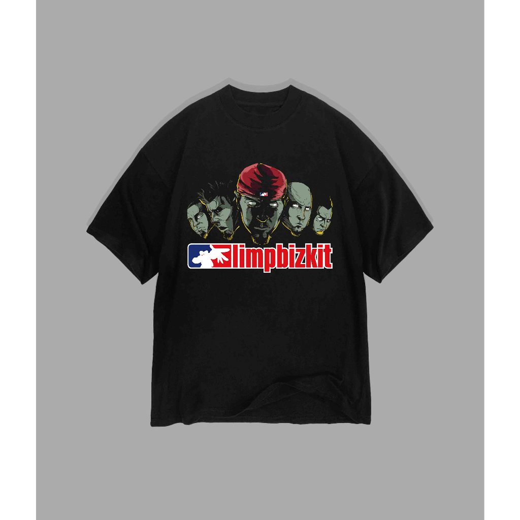 เสื้อยืด LIMPBIZKIT ARTWORK