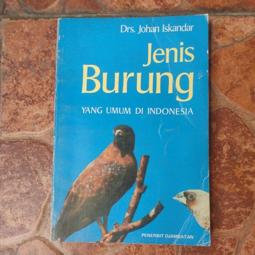 GENERAL BIRD TYPES INDONESIA BY: ดร. โจฮัน ISKANDAR
