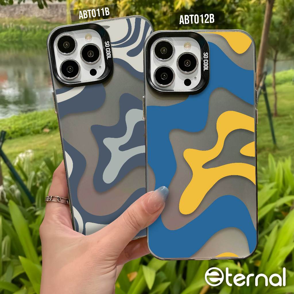 ETERNAL กรณี oppo a12 a7 a5s a11k a15s a16k a17k a18 a38 a1k a31 a37 neo 9 a39 a57 a3s a53 a33 a54 a