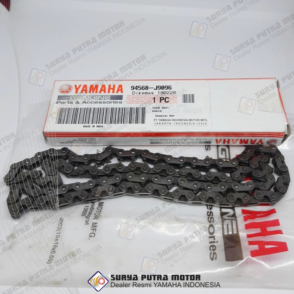 Original Yamaha R15 V3, VIXION R, MT15 Timing Chain 94568-J9096