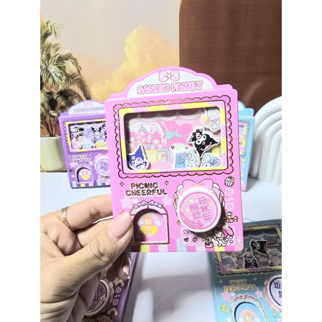 Stick Note/Stick note น่ารัก/sanrio