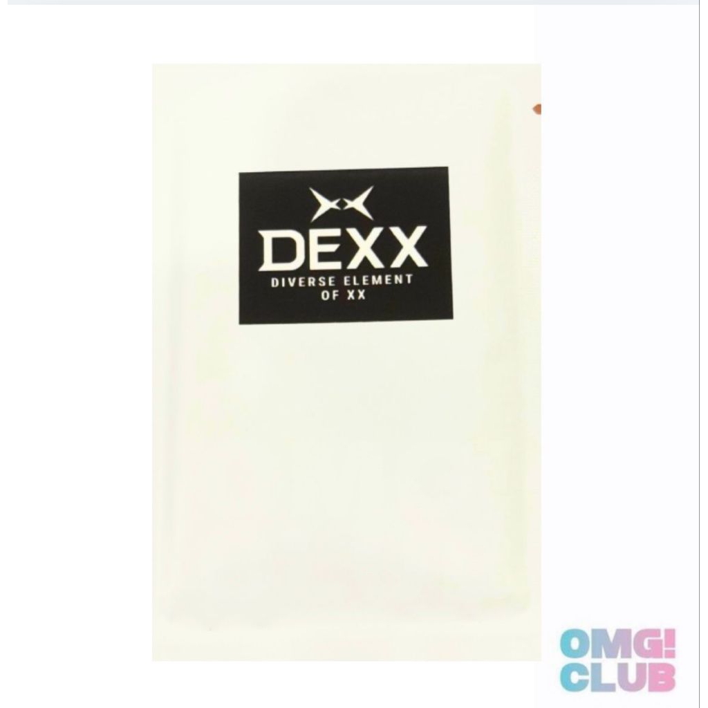 OMG CLUB - DEXX THAILAND PHOCARD TPOP MERCHANDISE