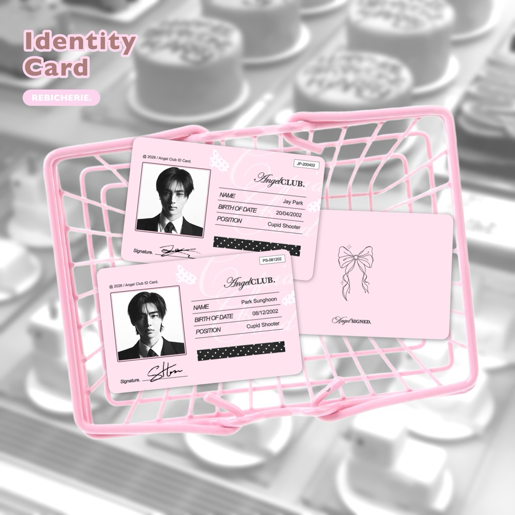 Identity Card ENHYPEN โดย Rebicherie