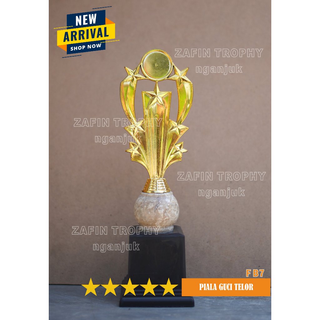 7 STAR FIGURE BALL MARBLE CUP (FB7)