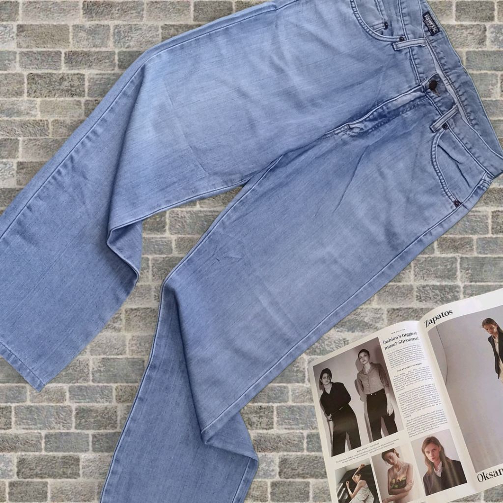 กางเกงขายาวแบรนด์ Edwin Jeans