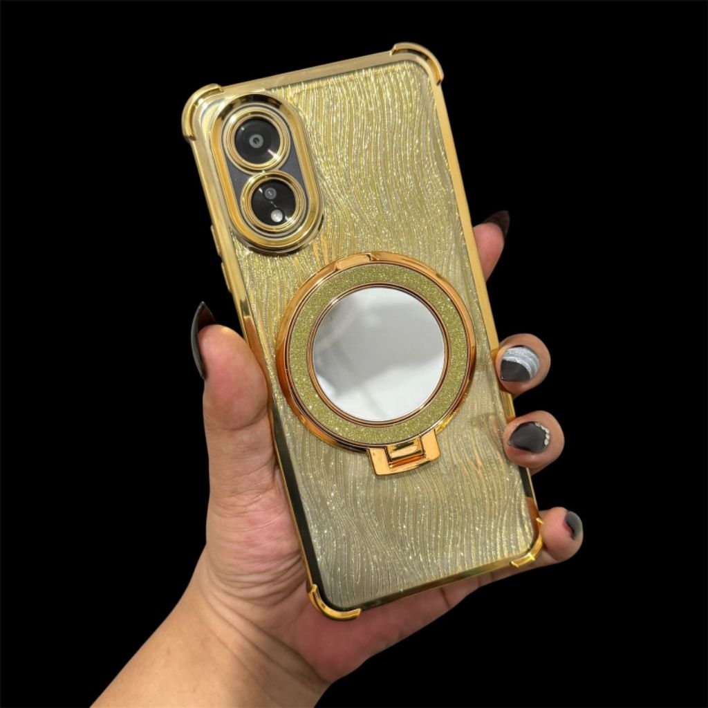 REALME CASE GLITTER DIAMOND RL 2 9i 15T U1 C1 C11 C12 C15 C20 C20A C25 C25S C51 C51 C51S C53 C61 C61
